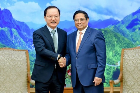 Samsung to pour US$1 billion annually into Vietnam