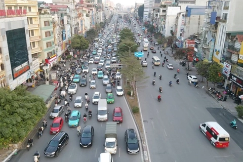 Hanoi to tackle traffic congestion on Lang Road for US$826M
