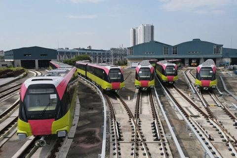 Underground tunnels between metro lines planned in Hanoi