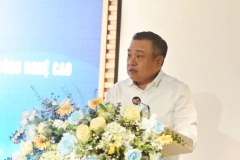 Hanoi pledges to facilitate investors at Hoa Lac Hi-tech Park 