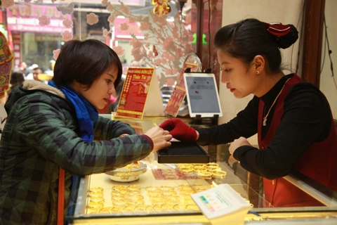 Vietnamese Gov’t expected to tighten gold transactions
