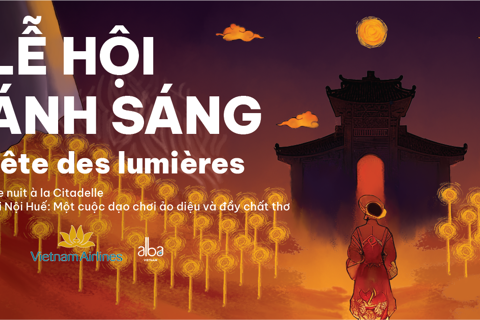 Hue Festival 2024 to feature special light show