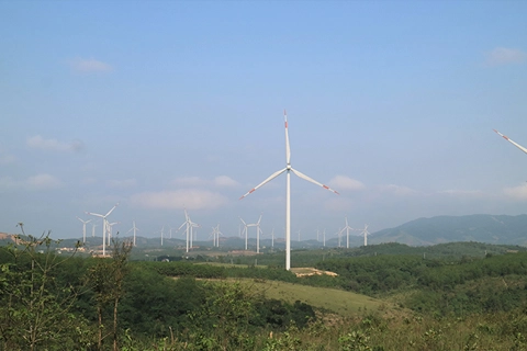 Vietnamese Gov’t approves purchase of Laos wind power 