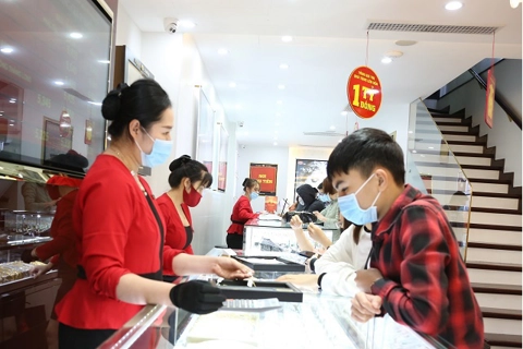 Vietnam to step up effort against gold smuggling
