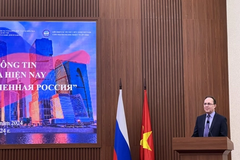 Russia fully supports Vietnam's entry into BRICS: Ambassador