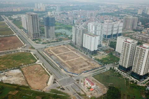 Accelerating legislation to aid real estate market