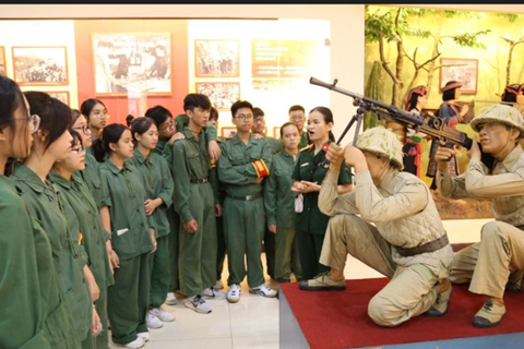 Vietnam to enhance national defense and security education in schools