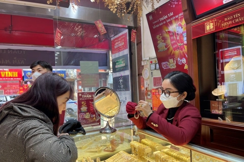 PM orders conclusion of gold market inspection in May