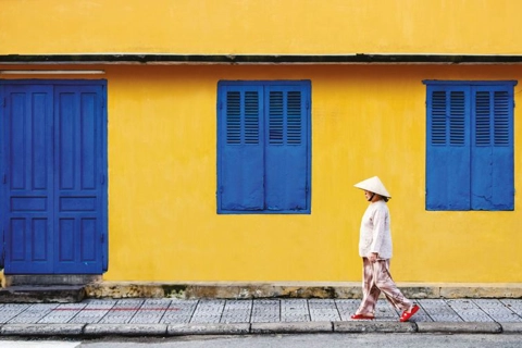 Vietnamese women’s friendliness amazed Canadian photographer