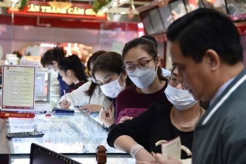 Central bank stops gold auction