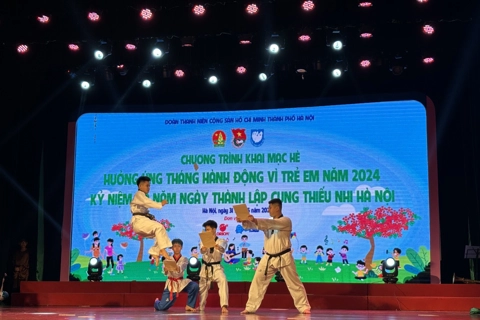 Series of activities for children