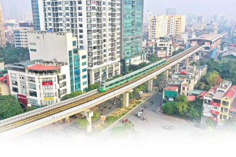 Green transportation: Pioneering solution for Hanoi’s infrastructure