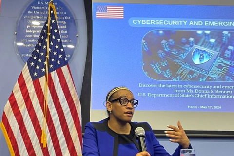 Awareness matters in cybersecurity: US official
