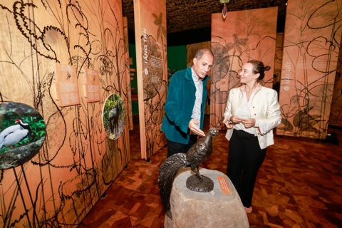 Vietnam, France work to protect cultural treasures