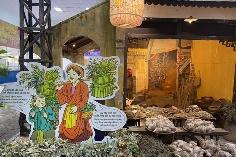 Hanoi resurrects ancient ritual