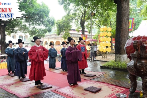 Hanoi Times podcast - June 8