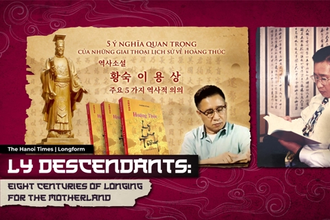 Ly Dynasty descendants: Eight centuries of longing for the Motherland