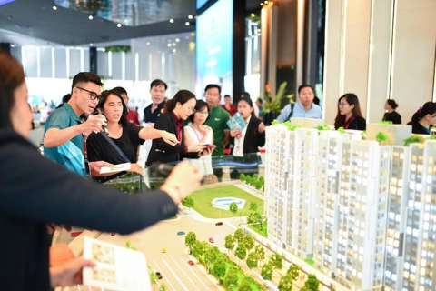 Vietnam’s real estate market back on road to recovery