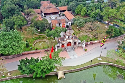 Hanoi's northern district revives cultural space for tourism growth