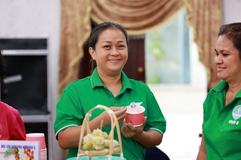 Australia-funded project improves Vietnamese women’s livelihoods post-Covid
