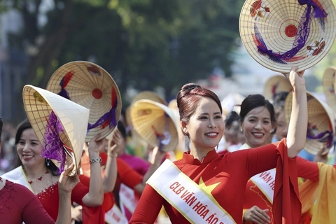 Hanoi Autumn Festival 2024 to attract tourists with a variety of events