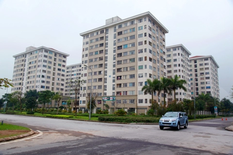 Vietnam to mobilize resources for social housing development