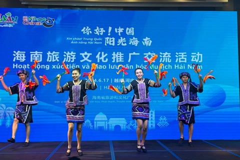 Hanoi-hosted promotional event highlights tourism cooperation