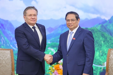 Vietnam eyes further cooperation with Russian nuclear power enterprise