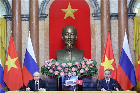 Vietnam, Russia to deepen economic cooperation