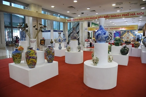 Craft product design contest launched in Hanoi