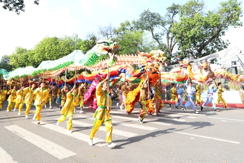 Cultural industries essential in Hanoi’s development strategy