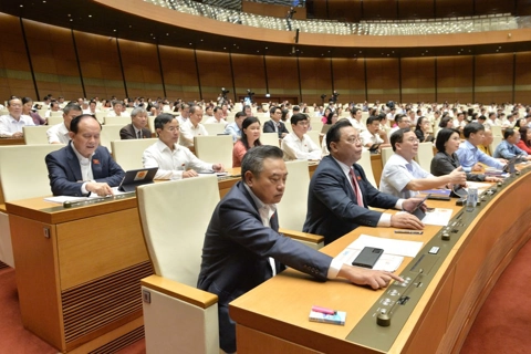 Vietnamese National Assembly approves amended Capital Law