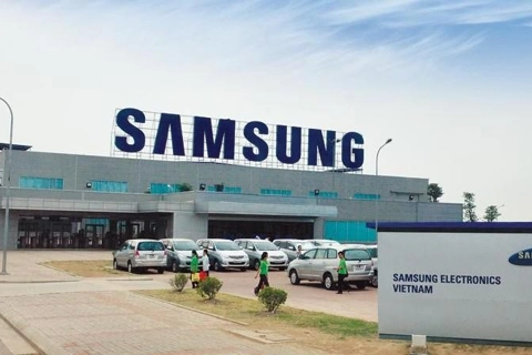 Samsung plans drastic investment increase in Vietnam over next three years