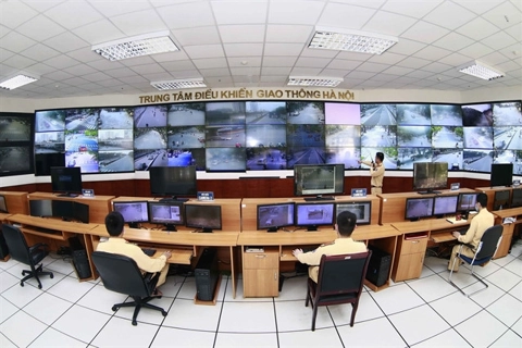 Hanoi launches intelligent transport system