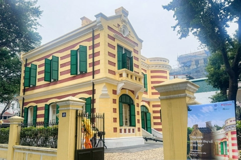 Exhibition honoring outstanding figures of Hanoi