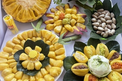 Hanoi promotes Red River Delta jackfruit