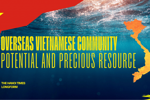 Overseas Vietnamese community: Potential and precious resource
