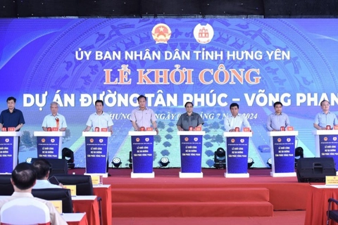 Vietnam news in brief - July 8