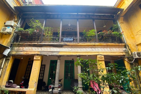 Hanoi’s architectural management: Balancing new development and heritage preservation