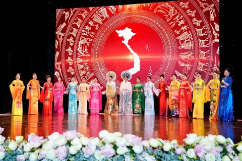 Hanoi Tourism Ao Dai Festival 2024 to take place in October