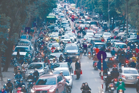 Vietnamese Gov’t postpones motorbike emissions testing beyond 2025