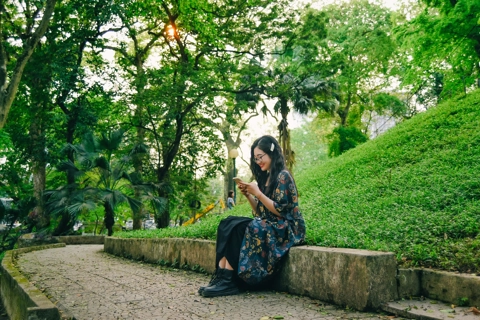 Hanoi's parks and flower gardens – little known stories