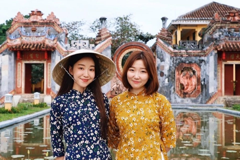 Two destinations in Vietnam top of the list for Korean tourists