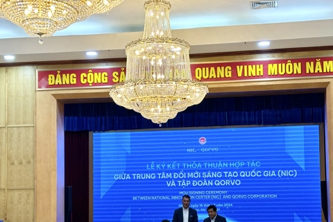 NIC boosts Vietnam's chip talent with Qorvo, Cadence partnerships