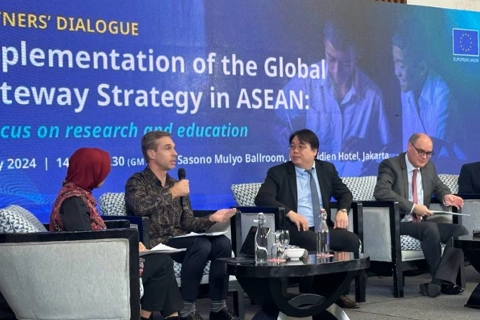 EU’s Global Gateway Initiative unlocks education opportunities in ASEAN