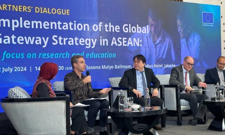 EU’s Global Gateway Initiative unlocks education opportunities in ASEAN