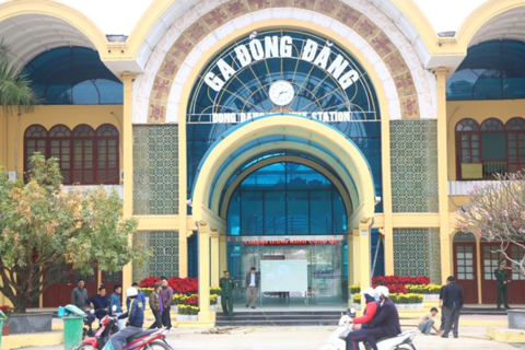 Vietnam Railway proposes US$87 million for Hanoi–Dong Dang railway upgrade