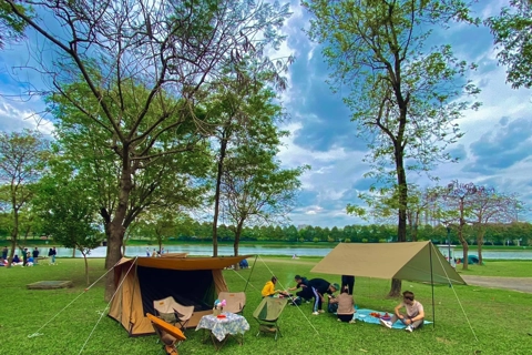 More public spaces for a greener Hanoi