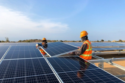 Vietnam to buy up to 20% of excess rooftop solar power in northern region