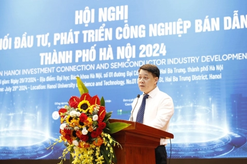 Hanoi lures semiconductor giants with strategic advantages